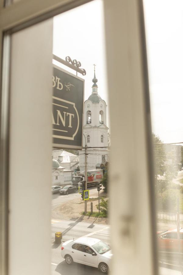 科尔尼洛夫酒店 波克罗夫 外观 照片